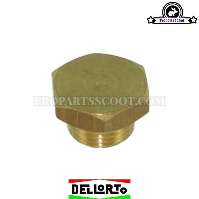 Float Bowl Screw plug Dell'Orto