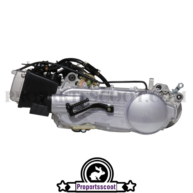 GY6 150cc Engine Long Case - (54mm Spacing) BN157QMJ