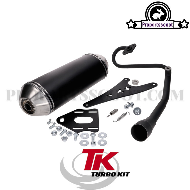 Exhaust Turbo Kit GMax - (Honda Ruckus)