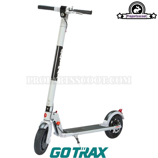 GoTrax GXL V2 - Electric Scooter - (36Volts - Argent)