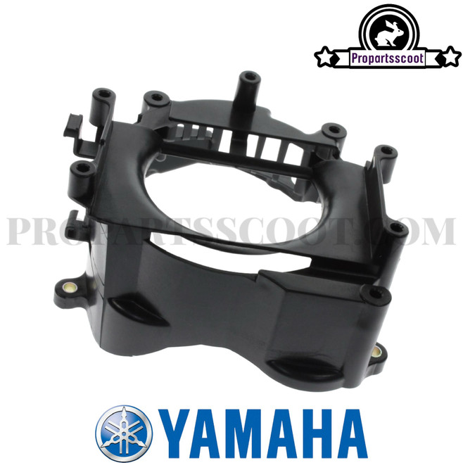 Fan Case Black for Yamaha Bws/Zuma 50F & 50X 2012+ & C3 Cube 4T