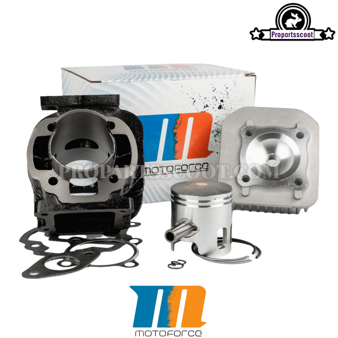 Cylinder Kit Motoforce Racing 70cc (10mm) for Minarelli Vertical