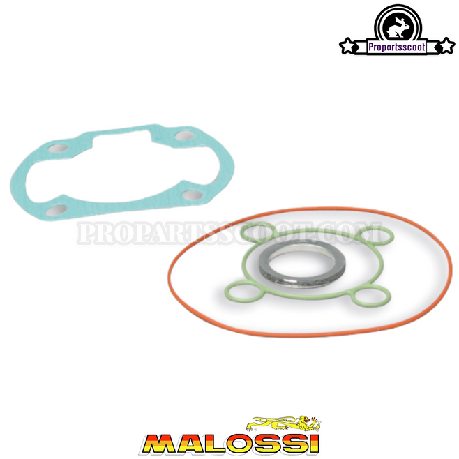 Gasket Set Malossi Sport/Replica/Racing 50-70cc (LC) for Minarelli Horizontal