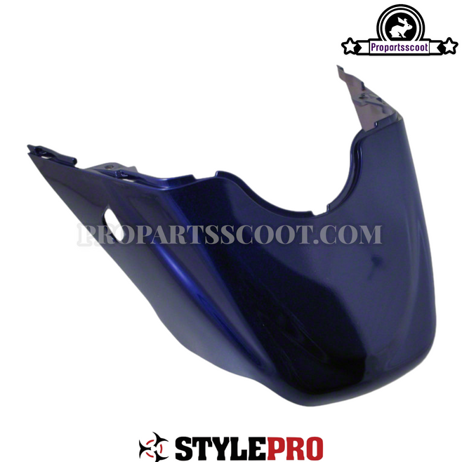 Tail Light Cover for PGO Big-Max - (Purple Blue)