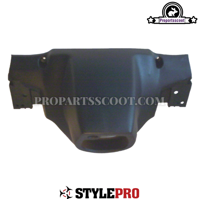 Handlebar Rear Cover for PGO Bigmax - (Black)