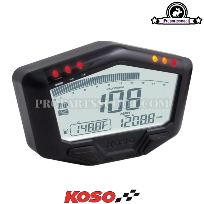 Speedometer Koso DB-02R