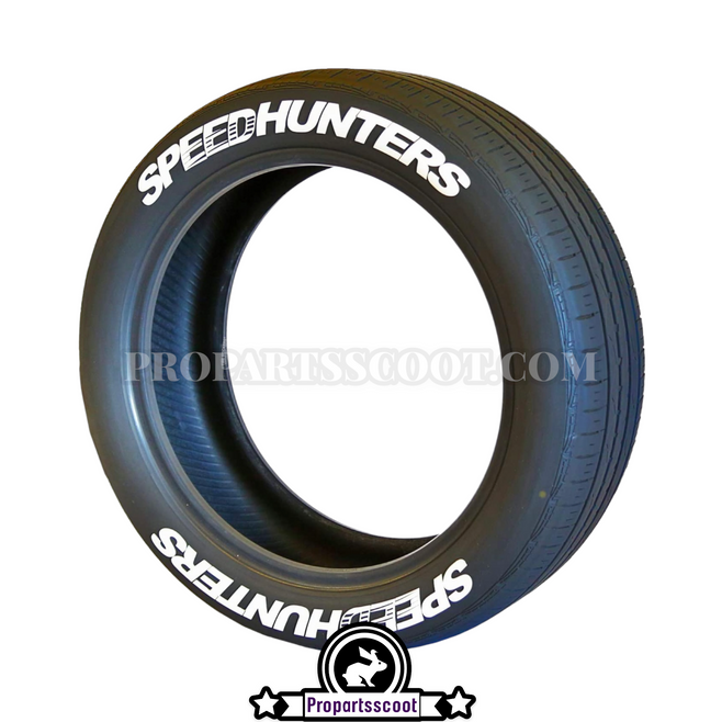 Tire letters - Speedhunters