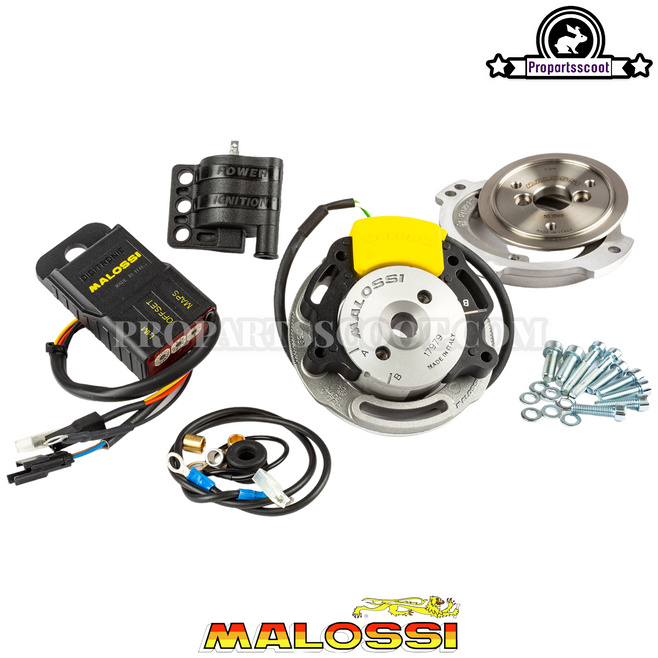 Internal Rotor Ignition Malossi MHR Team II for Minarelli Horizontal & Vertical