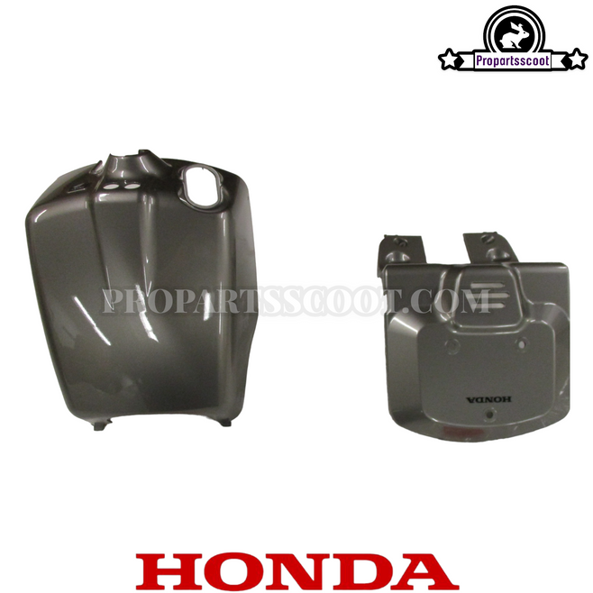 Body Kit Cover Moonstone Silver for Honda Ruckus