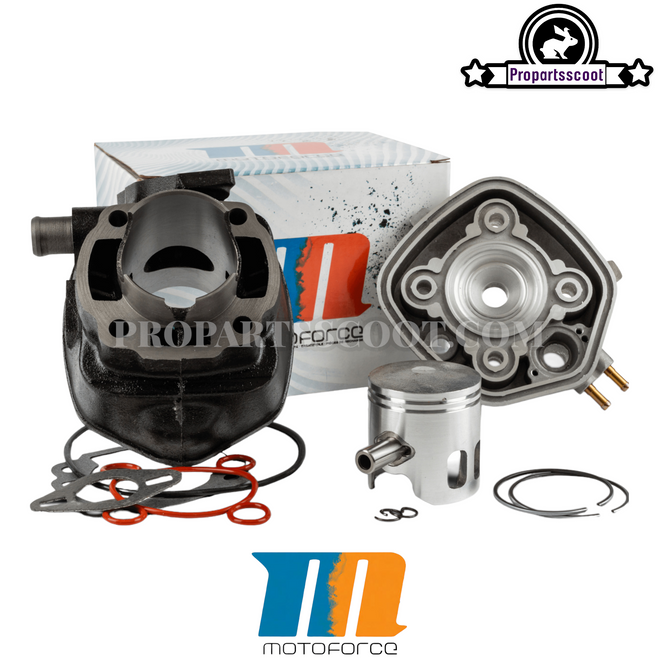 Cylinder Kit LC Motoforce Racing 70cc for Minarelli Horizontal