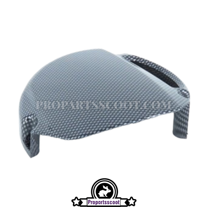 Fan Cooling Cover Spoiler Carbon for Yamaha Bws/Zuma 2002-2011