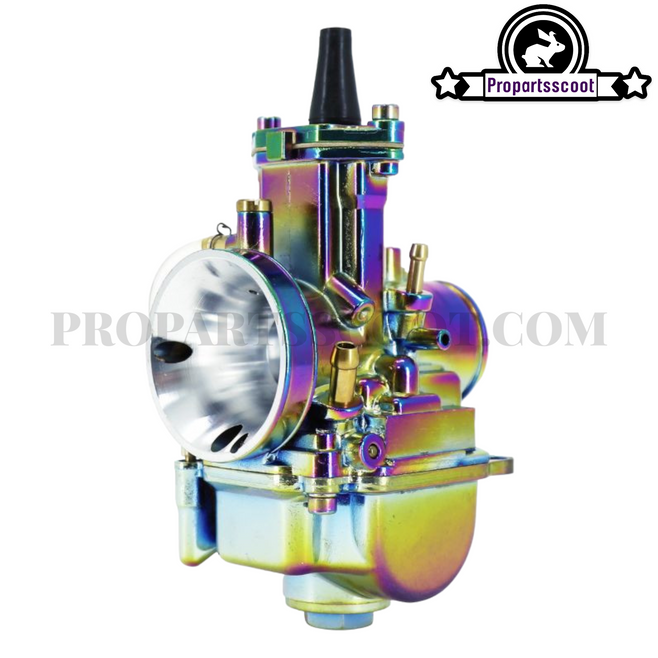 Carburetor Type PWK Titanium