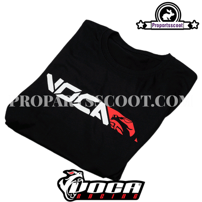 T-Shirt Voca - (Black)