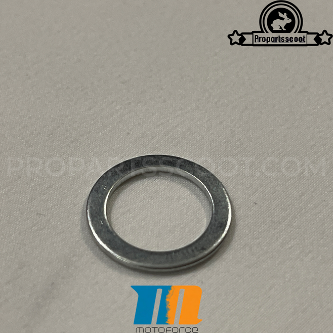 Front Pulley Conical Washer