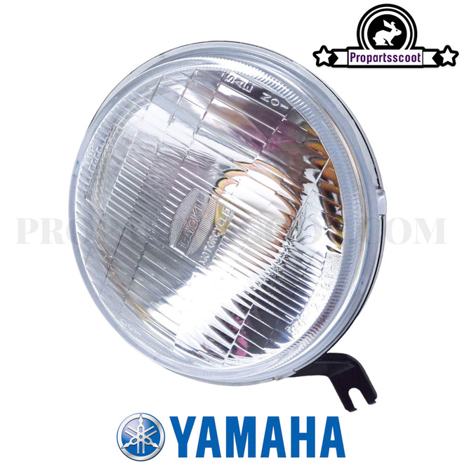 Headlight Lens (Right) for Yamaha Bws/Zuma 2002-2011