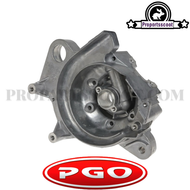 Crankcase Ignition Side PGO - Original