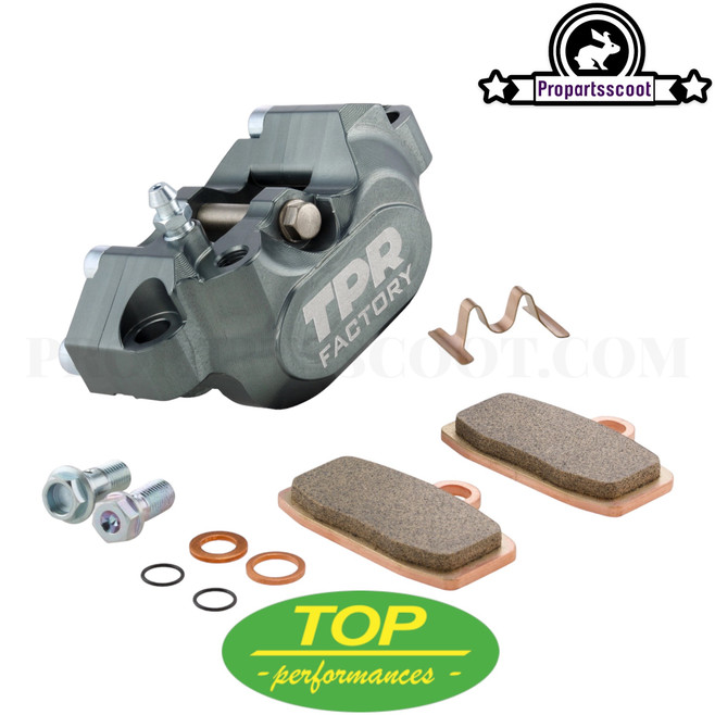 Brake Caliper Radial 4-Pistons TPR Factory