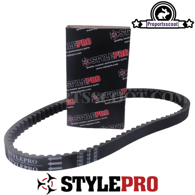 Drive Belt Stylepro Kevlar for PGO/Genuine