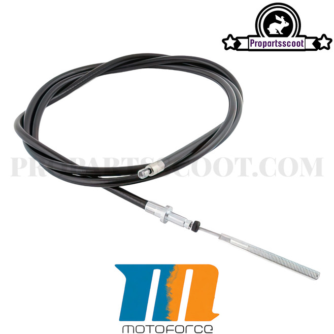 Rear Brake Cable Motoforce for Yamaha Bws'r/Zuma 1988-2001 2T