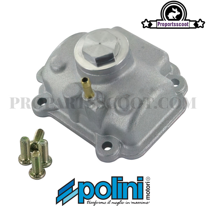 Polini Float Bowl With Screw Plug for Carburetor Polini CP