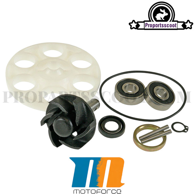 Water Pump Replacement Motoforce (Rebuilt Kit) for Minarelli Horizontal