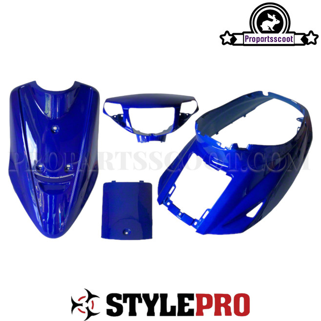 Kit Fairing for Yamaha Jog 91-01 2T (Blue Metallic)