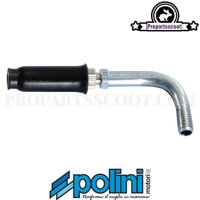Throttle Cable Adjuster Polini 90°