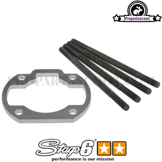 Spacer Kit Stage6 R/T for 85mm Conrod (Minarelli)