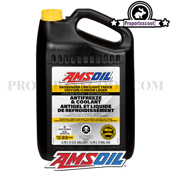 Passenger Car & Light Truck Antifreeze & Coolant 50/50 (3.78L)