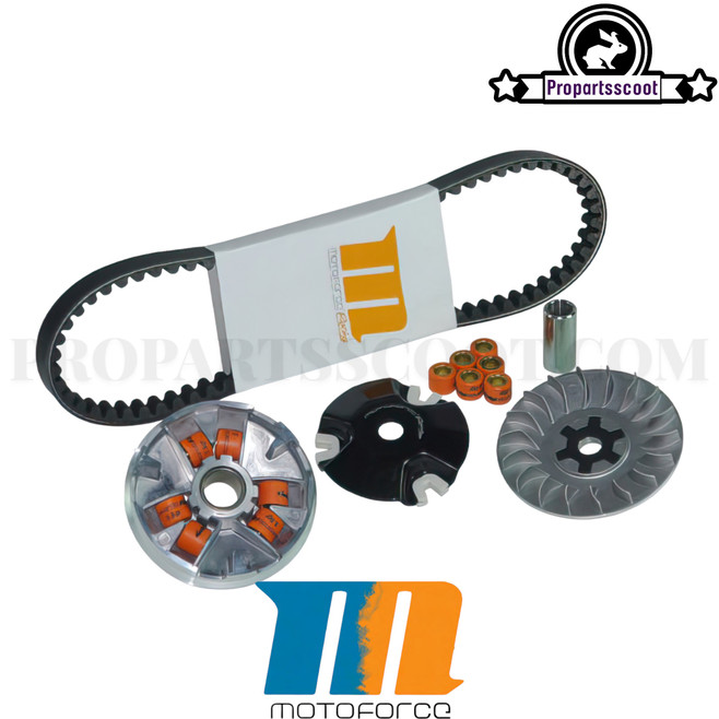 Variator Motoforce Racing for Minarelli Horizontal/Vertical