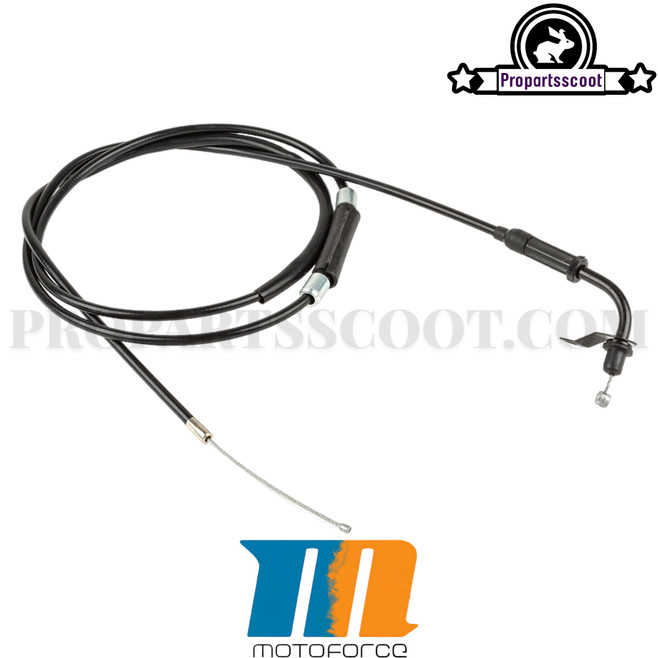 Original Throttle Cable for Yamaha Bws'r/Zuma 1988-2001 2T