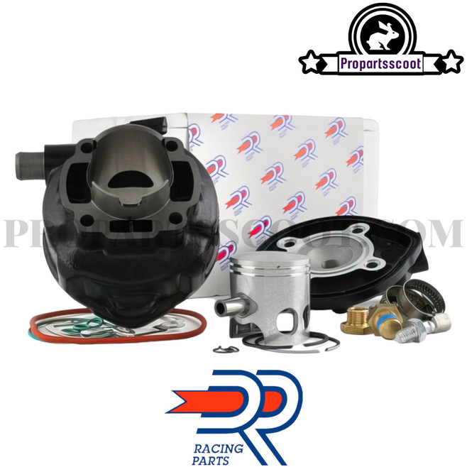 Cylinder Kit LC DR Evolution 70cc-10mm for Minarelli Horizontal