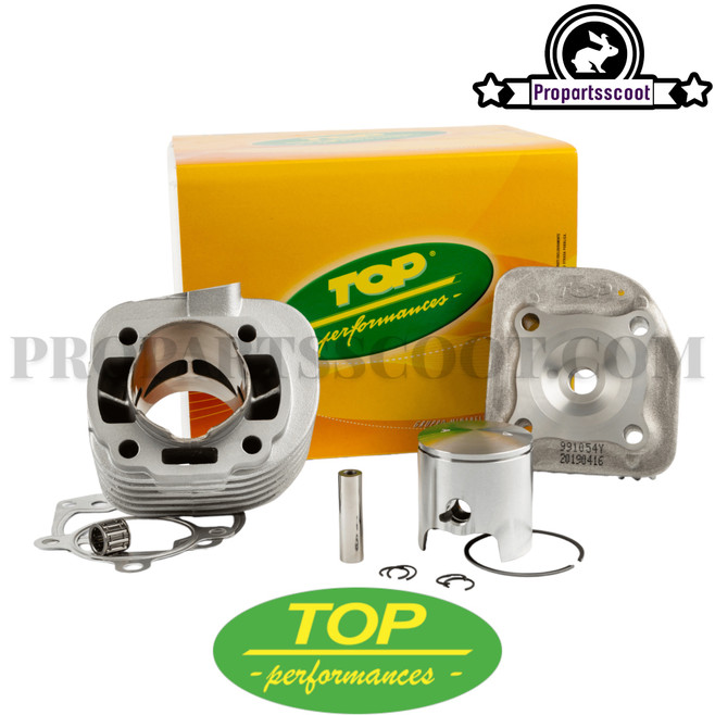 Cylinder Kit Top Performances 70cc for Minarelli Horizontal) (10mm)