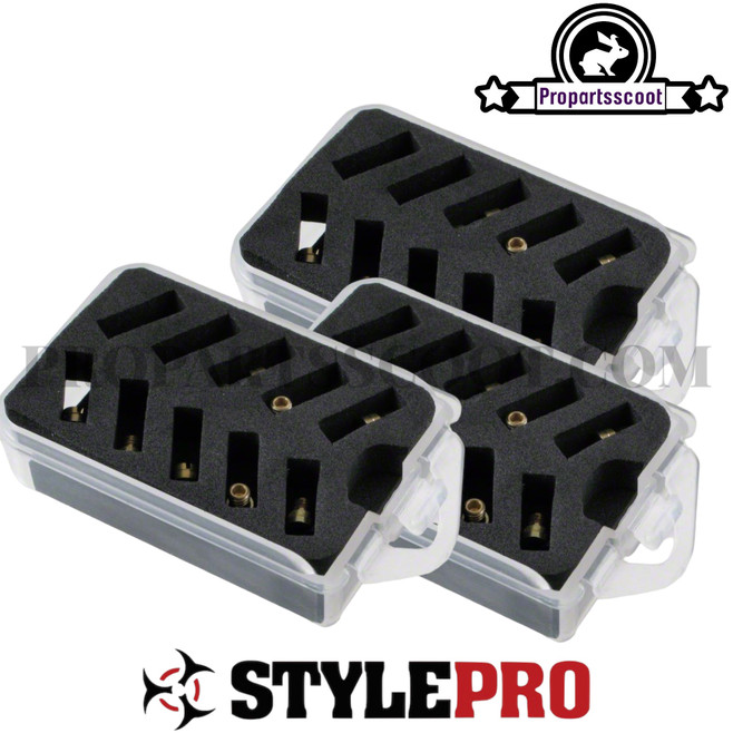 Main Jet Kit Stylepro 4mm (10pcs)