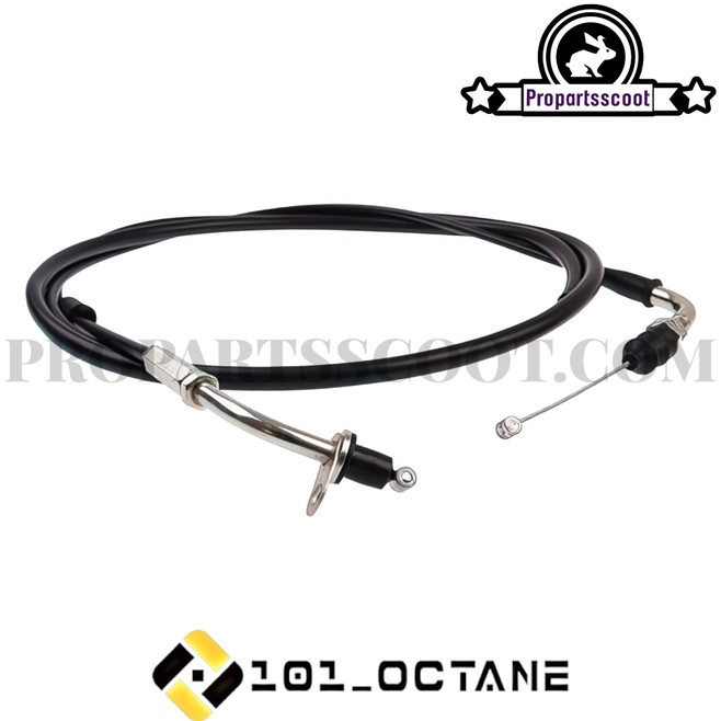 Throttle Replacement Cable for China 4-Strokes (190cm)