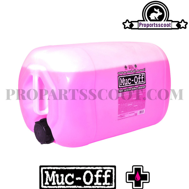 Bike Cleaner Nano Tech Muc-Off (25L)