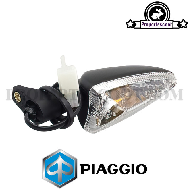 Indicator Right Rear Original for Piaggio