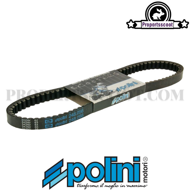 Drive Belt Polini Speed for Piaggio Fly 50cc 4T