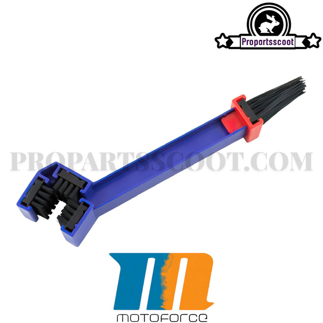 Chain Brush for Moto