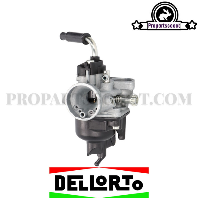 Carburetor Dellorto Type PHVA 12mm for Piaggio 2-Strokes