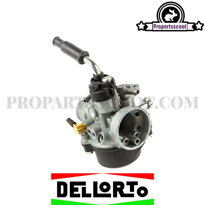 Carburetor Dellorto Type PHVA 17.5mm ED for Piaggio 2-Strokes
