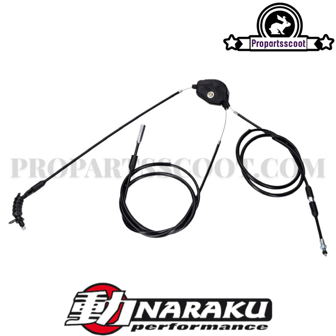 Throttle Cable Naraku PTFE for CPI-Keeway