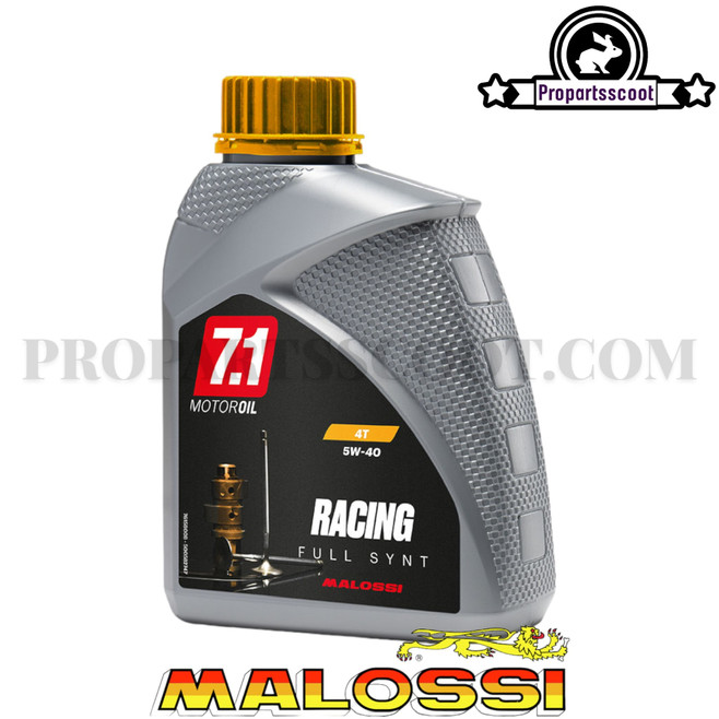 Motor Oil 7.1 4T Oil Racing Engine Full Synthetic SAE 5W-40 (1L)