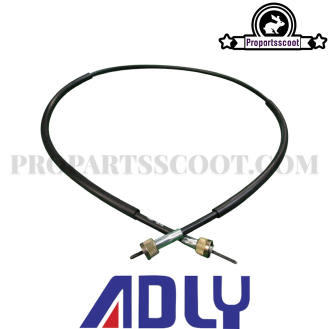 Speedometer Cable Original for Adly GTC & GTA 50cc 2T