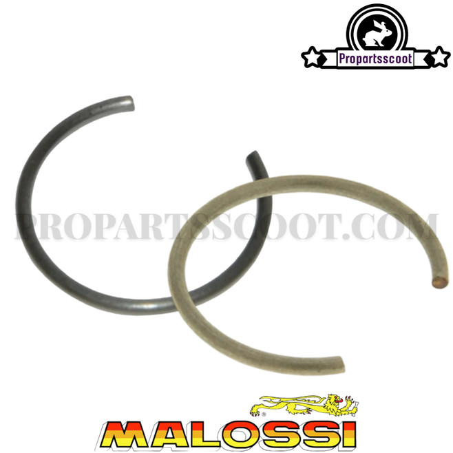 Piston Pin Circlip Malossi C-Clip (10mm/12mm)