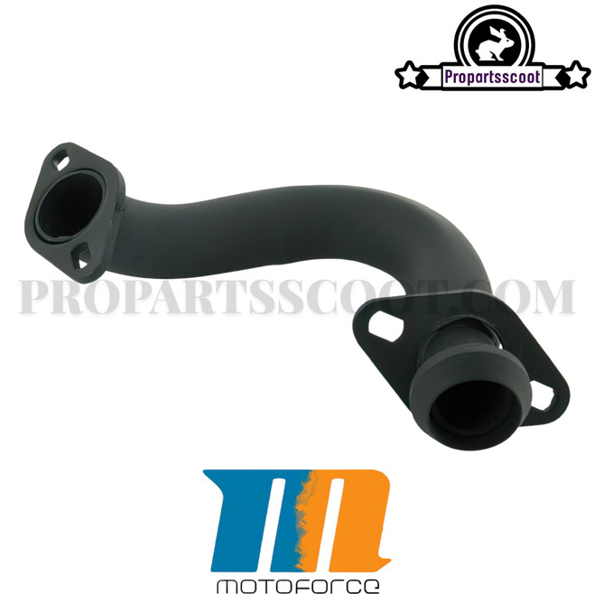 Exhaust Manifold Motoforce for Piaggio 2T