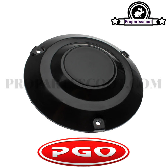 Fan Cover Cap Black for PGO & Genuine 2T