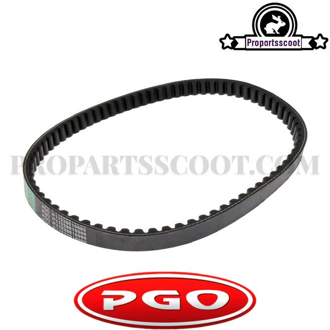 Drive Belt Original for PGO & Genuine 2T