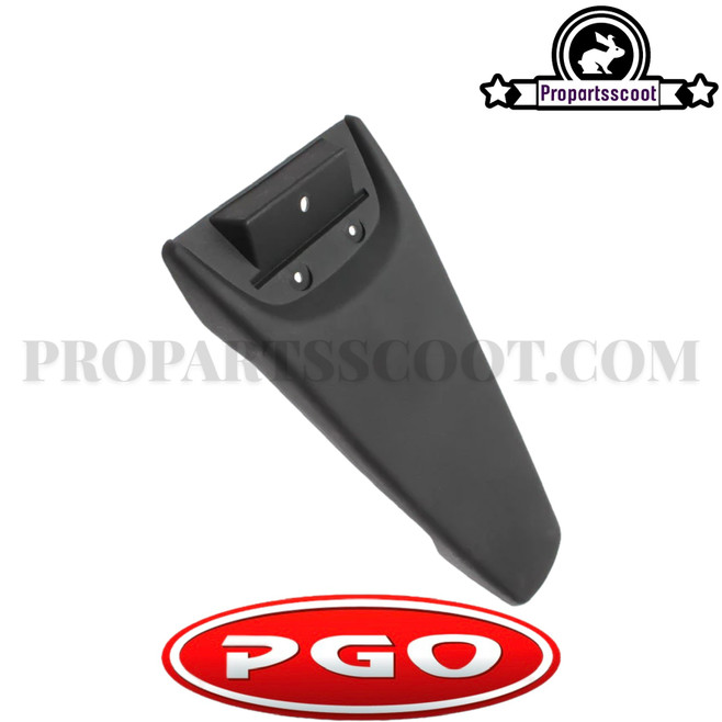 Lower fender Black Original for PGO PMX-Naked 50cc 2T