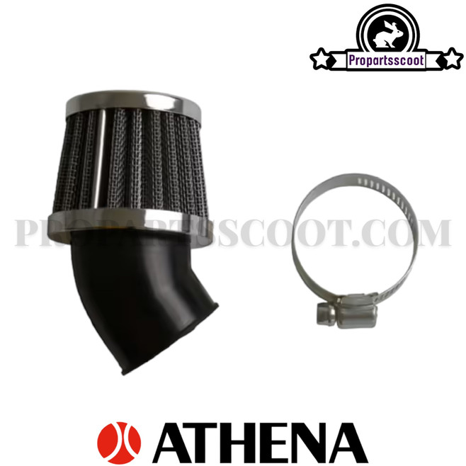 Air Filter Athena 30mm (45°)